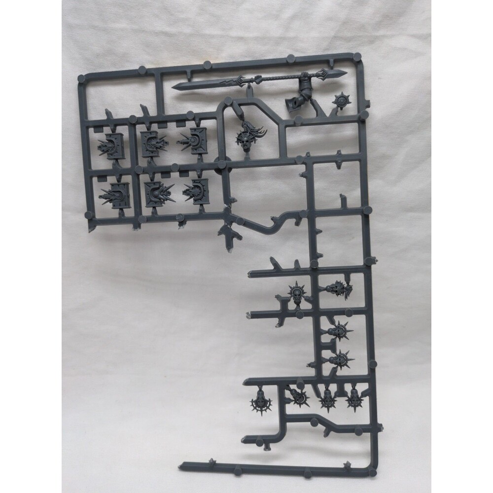 *Incomplete* Warhammer Age Of Sigmar Retributors Bits